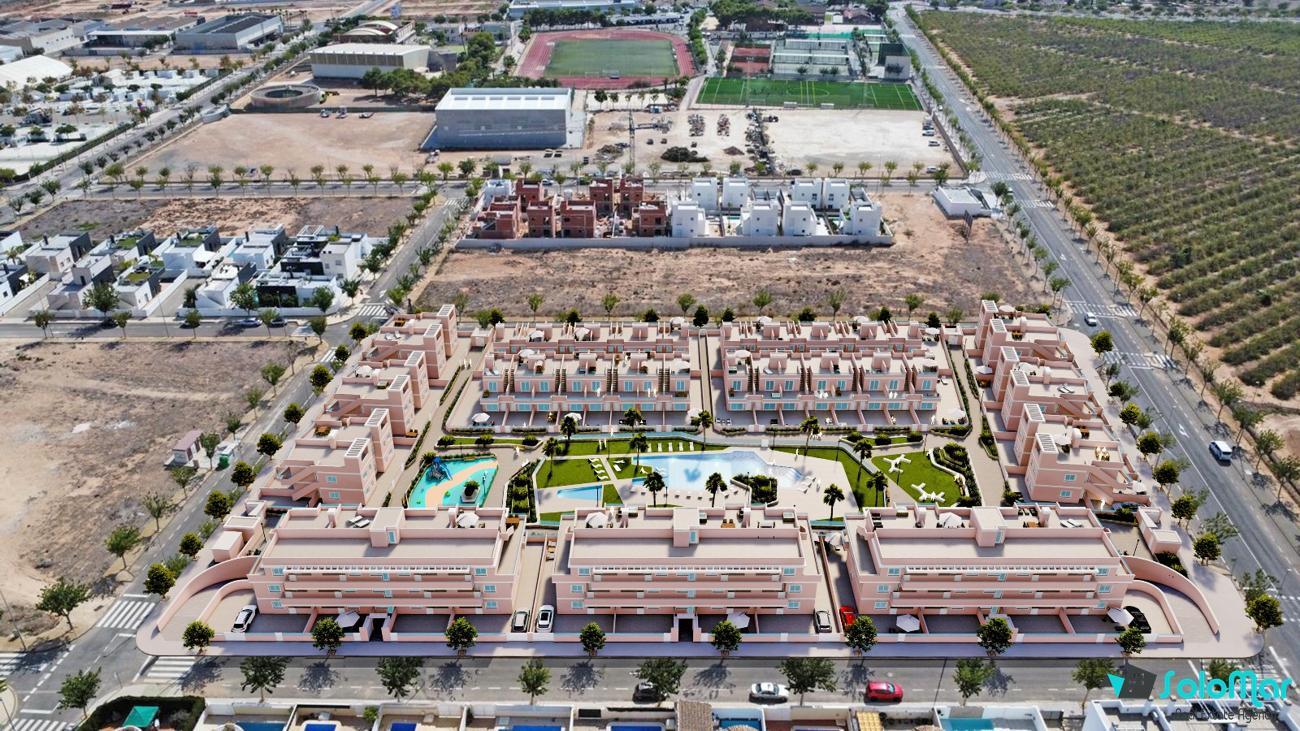 Casa en Venta en Pilar de la Horadada