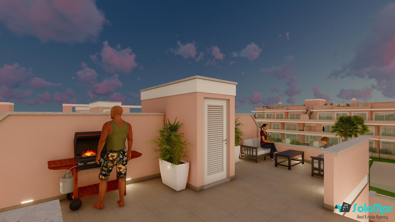 Bungalow en Venta en Pilar de la Horadada