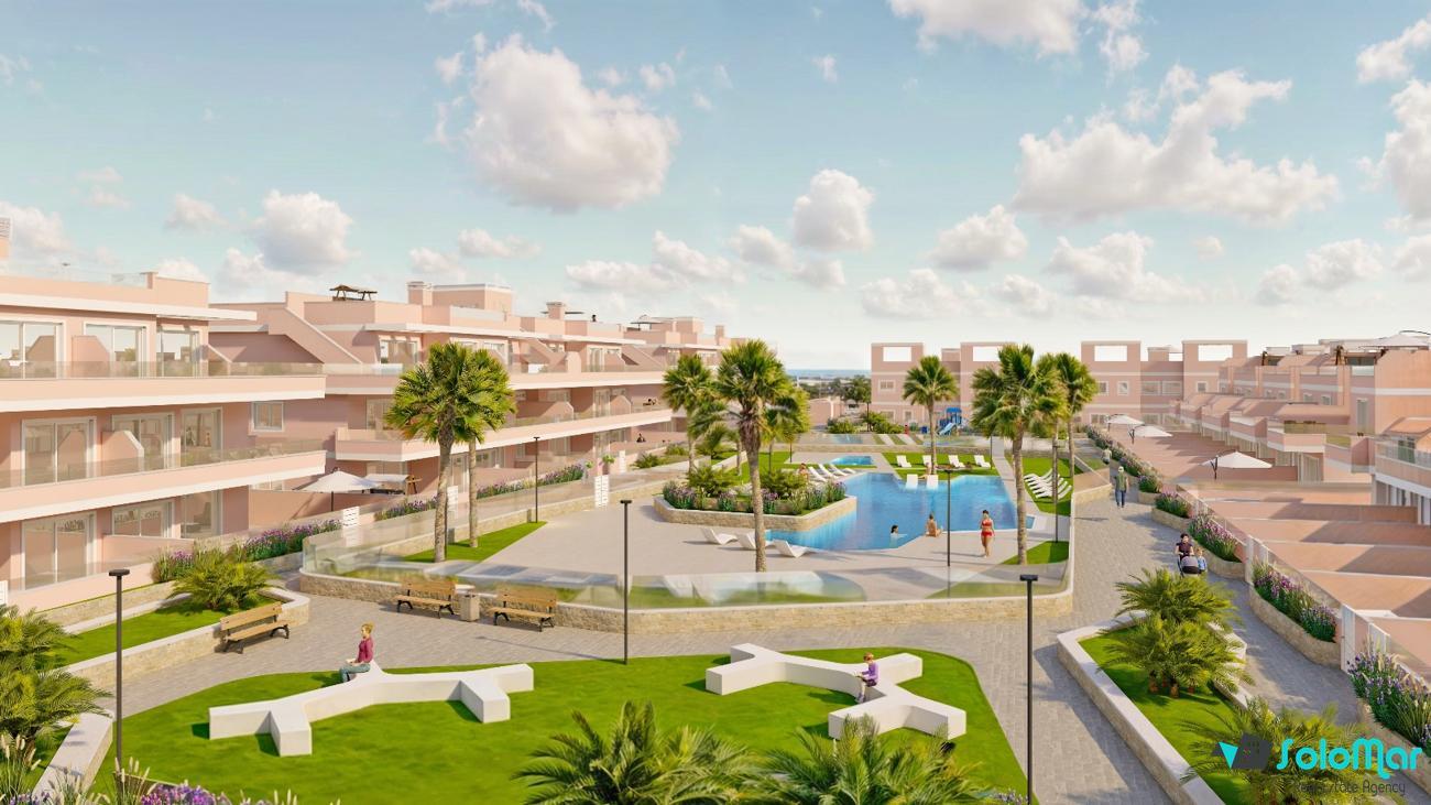 Bungalow en Venta en Pilar de la Horadada