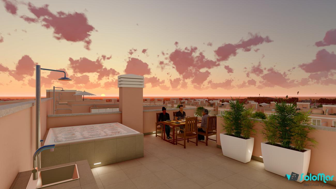 Bungalow en Venta en Pilar de la Horadada