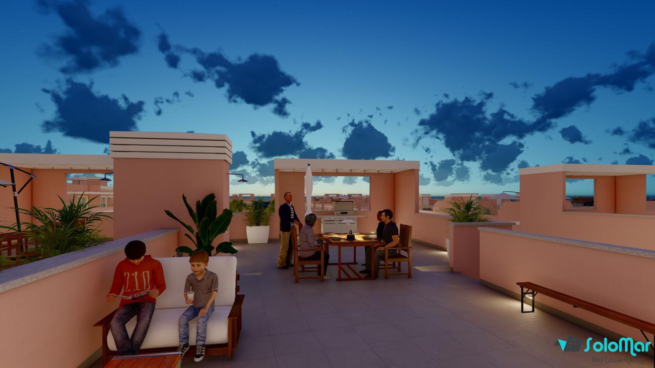 Bungalow en Venta en Pilar de la Horadada