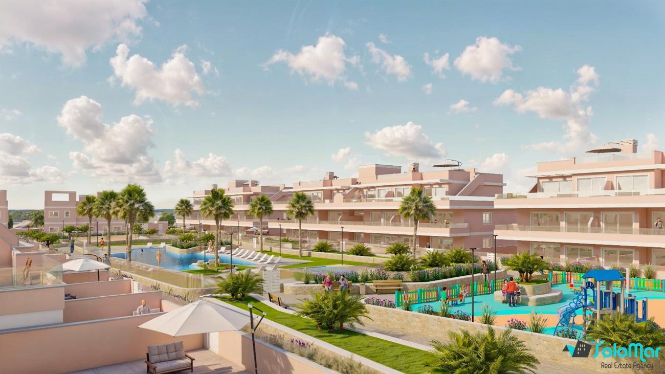 Bungalow en Venta en Pilar de la Horadada