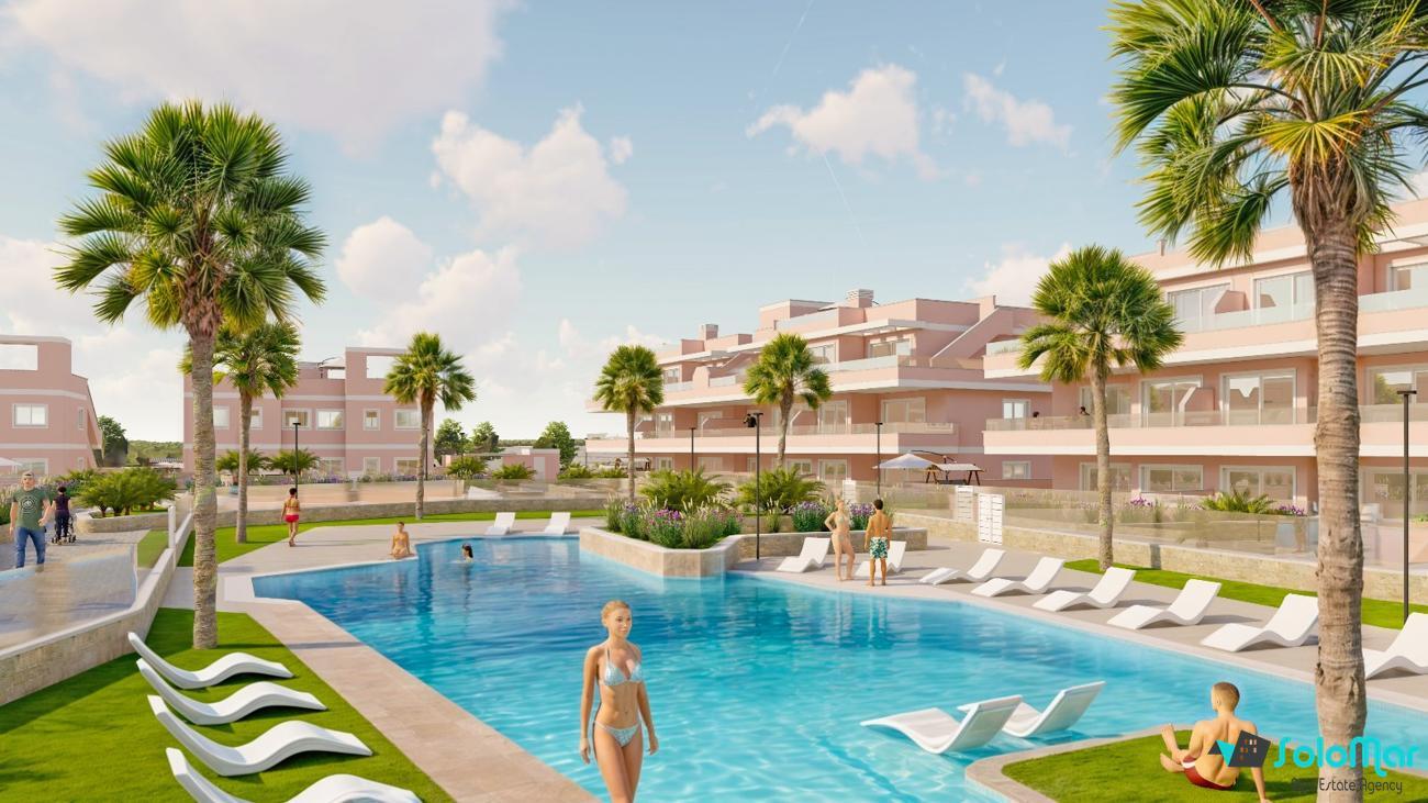 Bungalow en Venta en Pilar de la Horadada