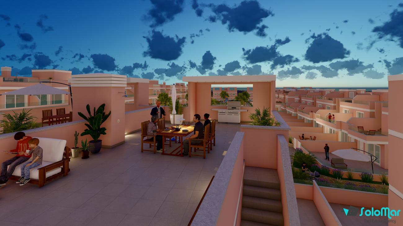 Bungalow en Venta en Pilar de la Horadada