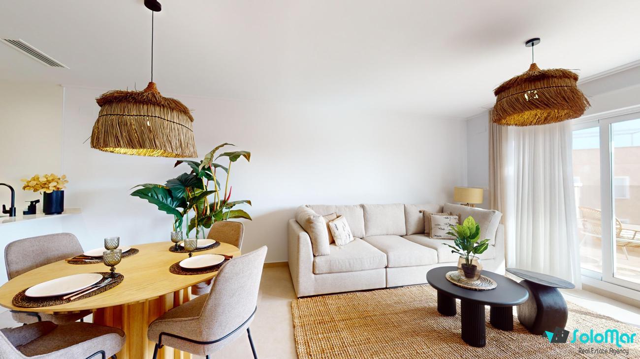 Bungalow for Sale in Pilar de la Horadada