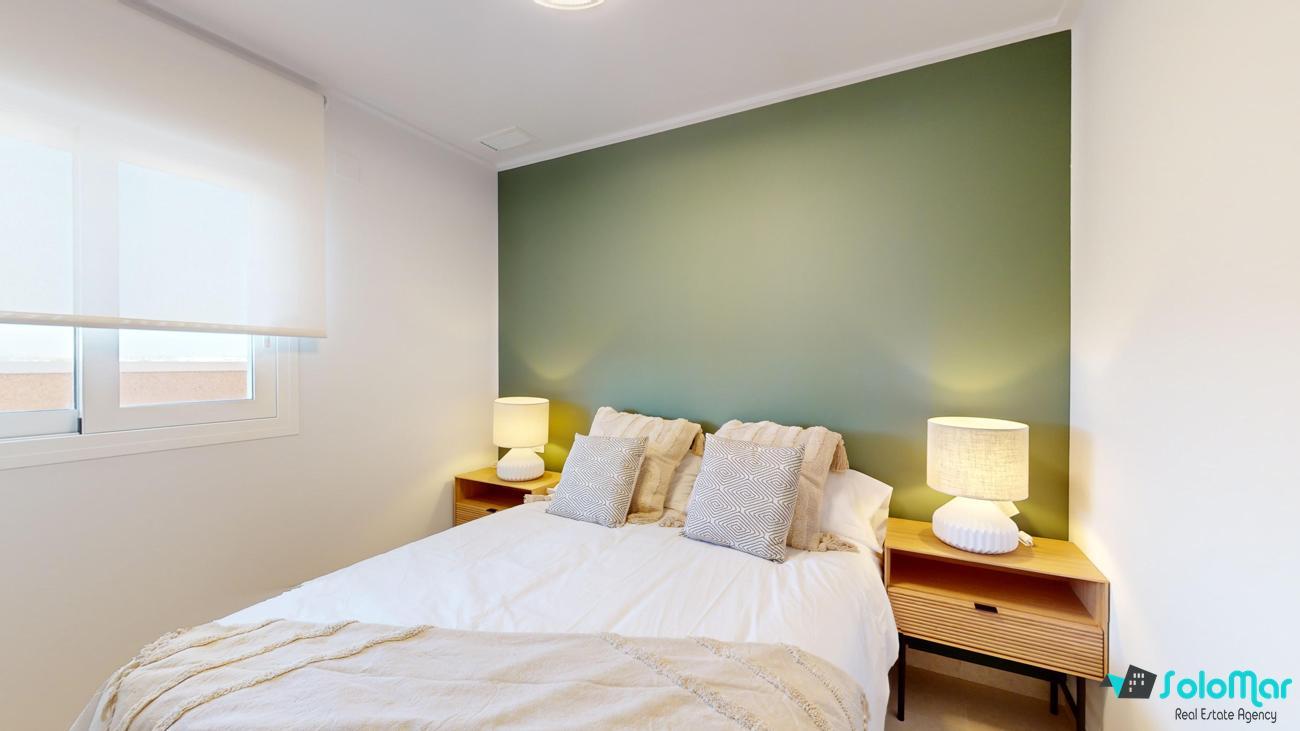 Bungalow for Sale in Pilar de la Horadada