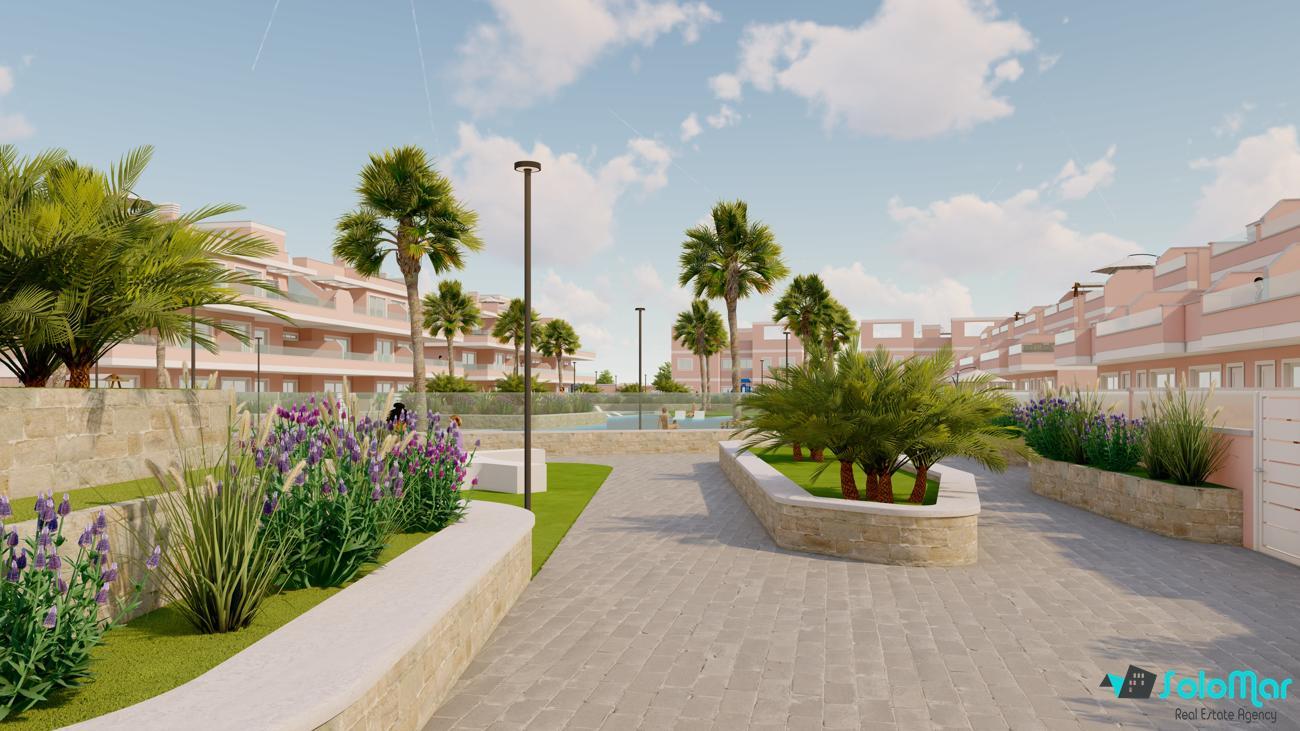 Bungalow for Sale in Pilar de la Horadada