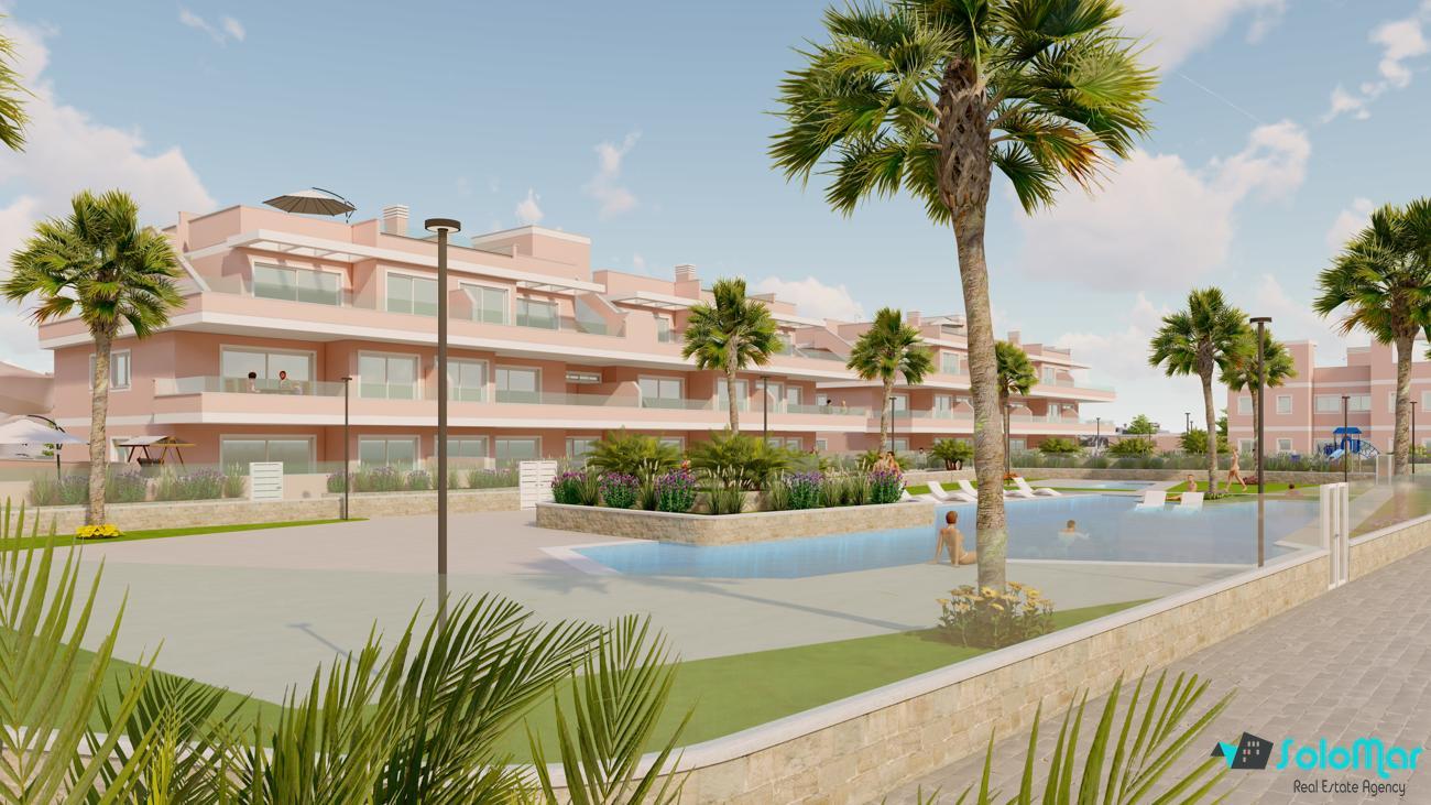 Bungalow for Sale in Pilar de la Horadada
