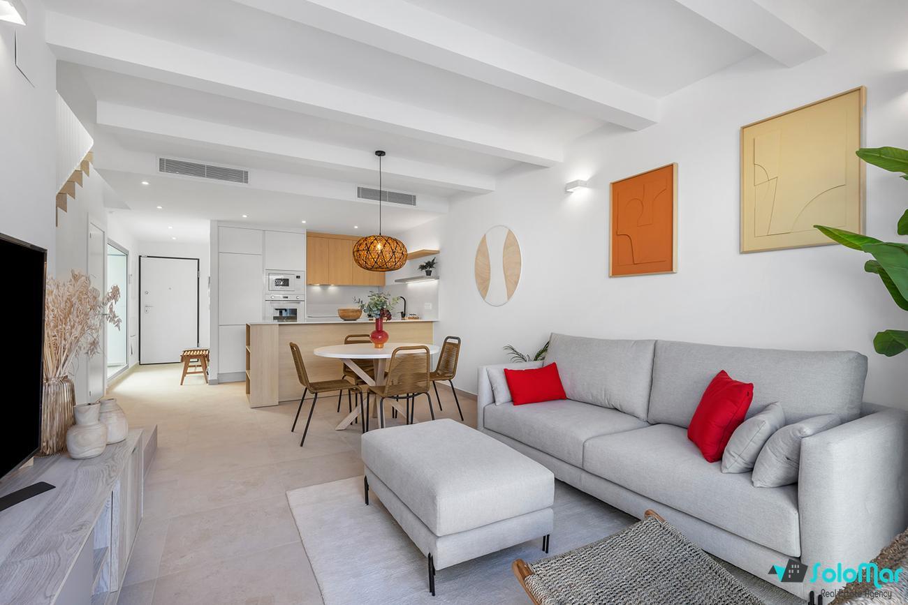 Penthouse for Sale in Dolores