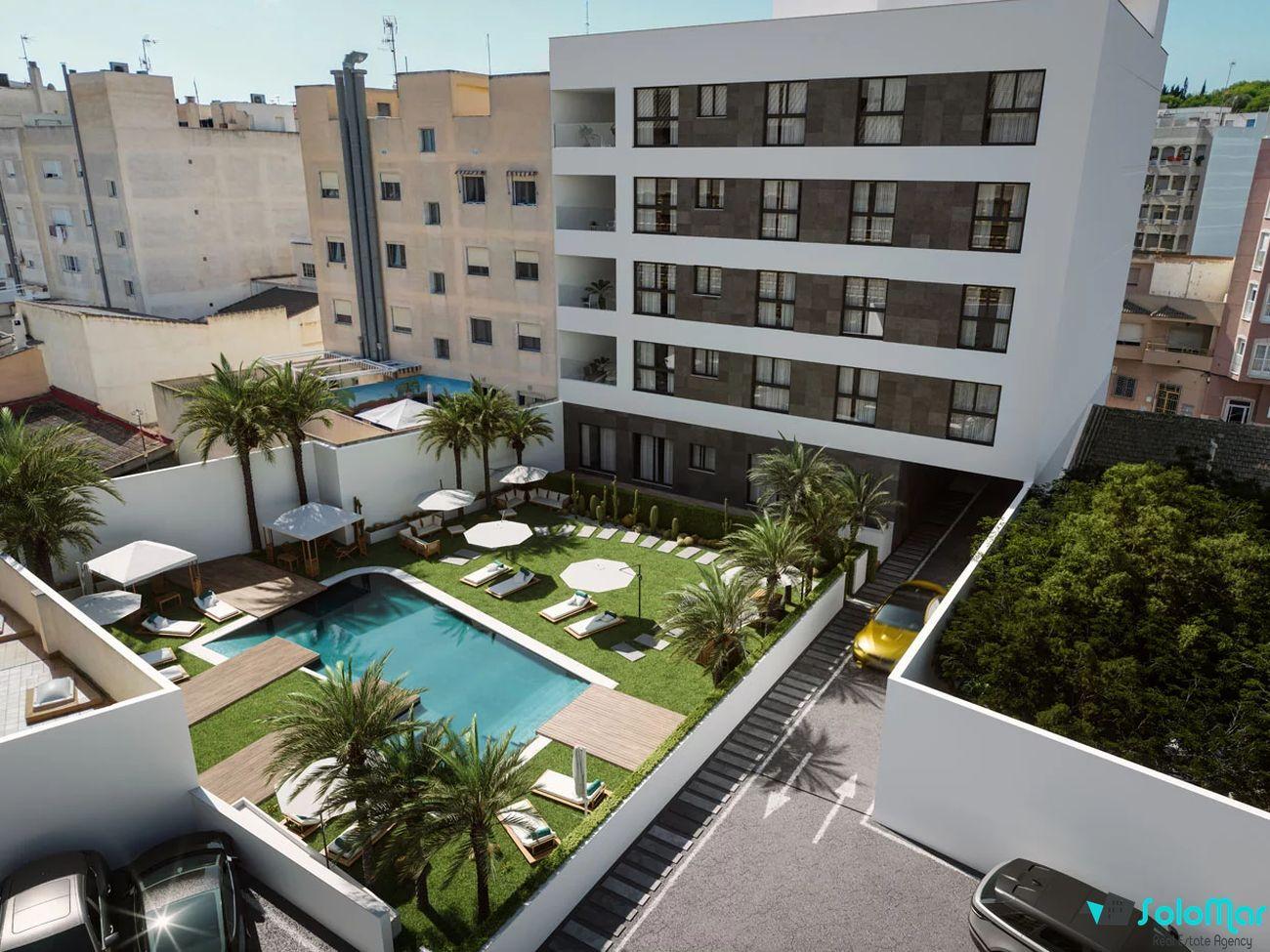 Piso en Venta en Guardamar del Segura