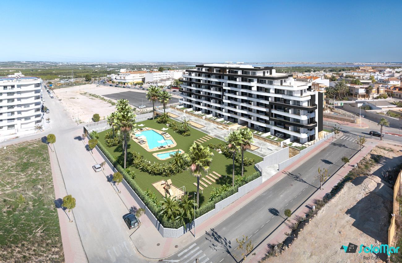 Penthouse for Sale in San Miguel de Salinas