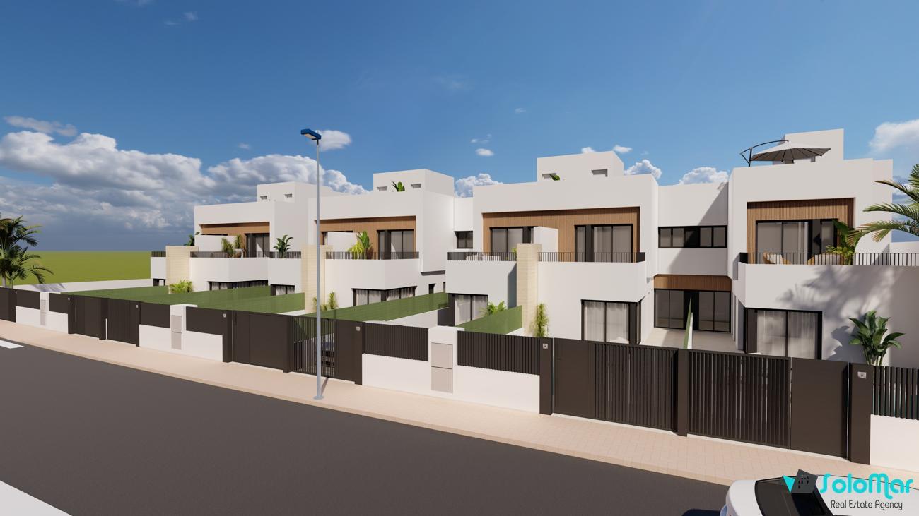 House for Sale in San Javier