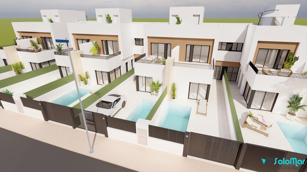 House for Sale in San Javier
