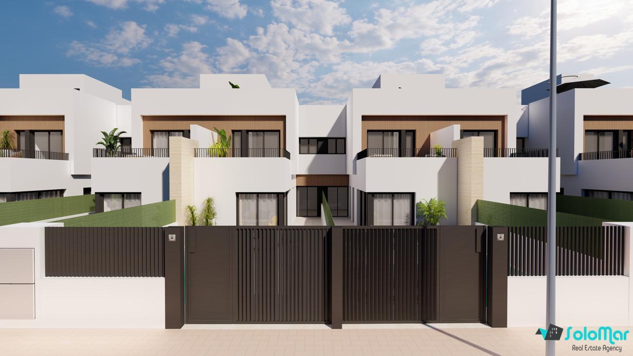 House for Sale in San Javier