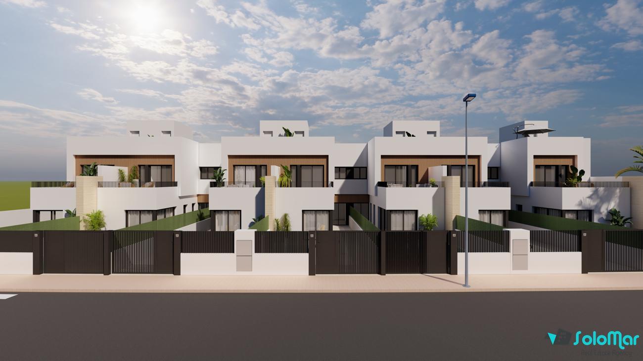 House for Sale in San Javier