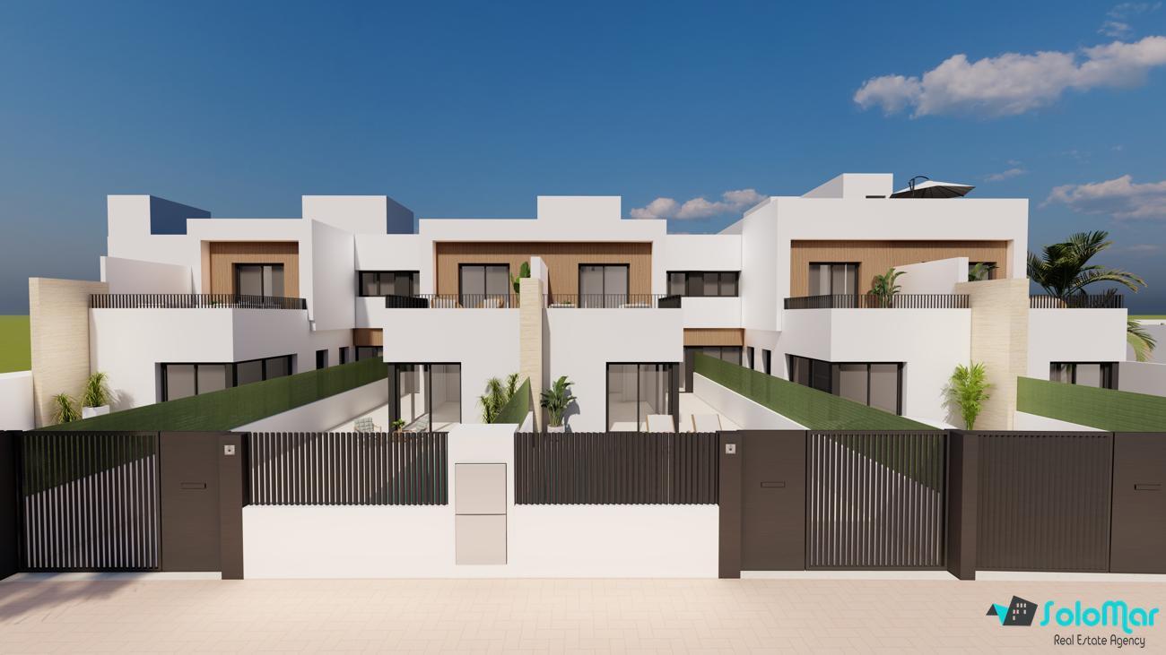House for Sale in San Javier