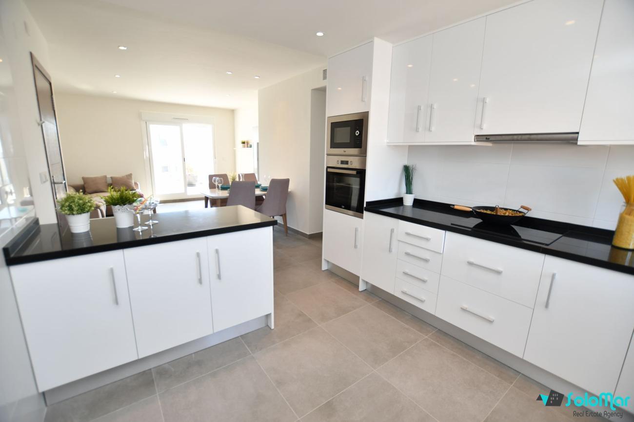 Bungalow en Venta en San Miguel de Salinas