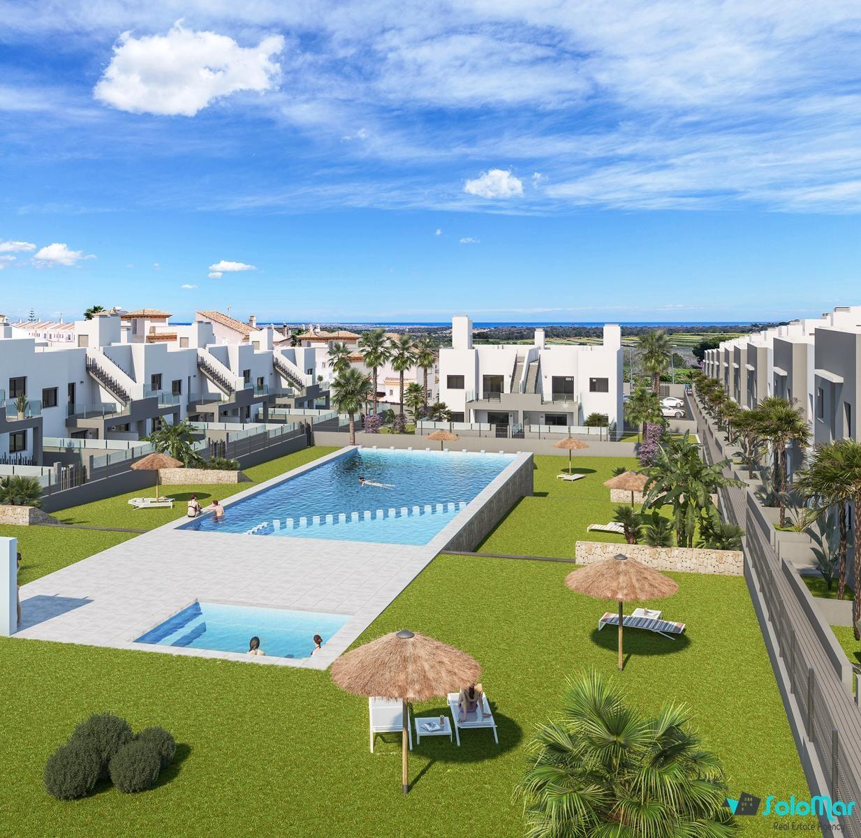 Bungalow en Venta en San Miguel de Salinas