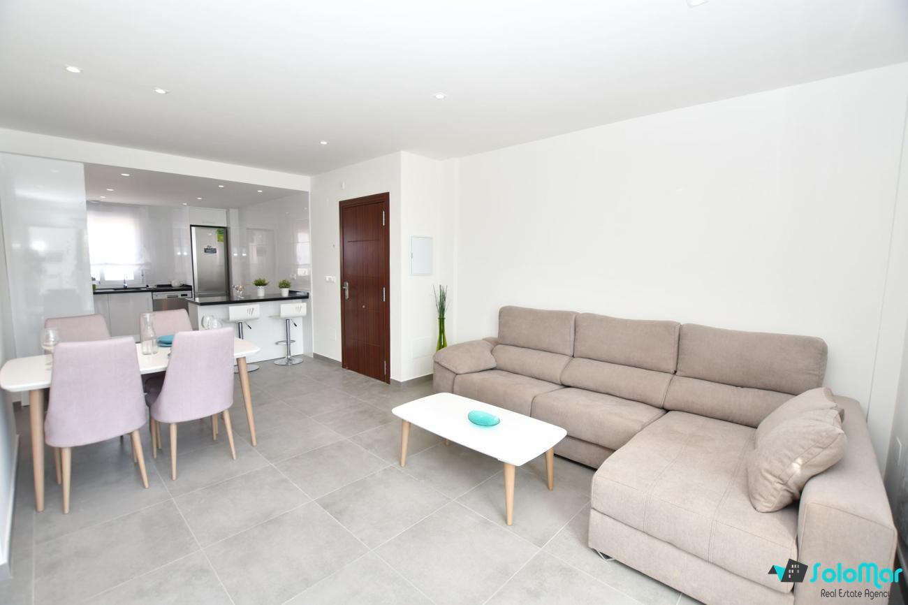 Bungalow en Venta en San Miguel de Salinas