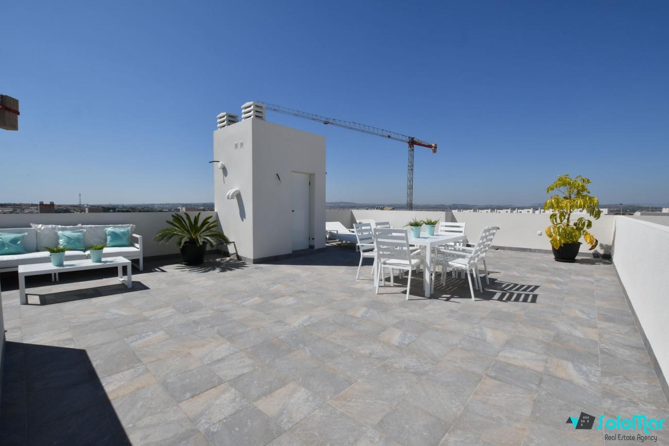 Bungalow en Venta en San Miguel de Salinas