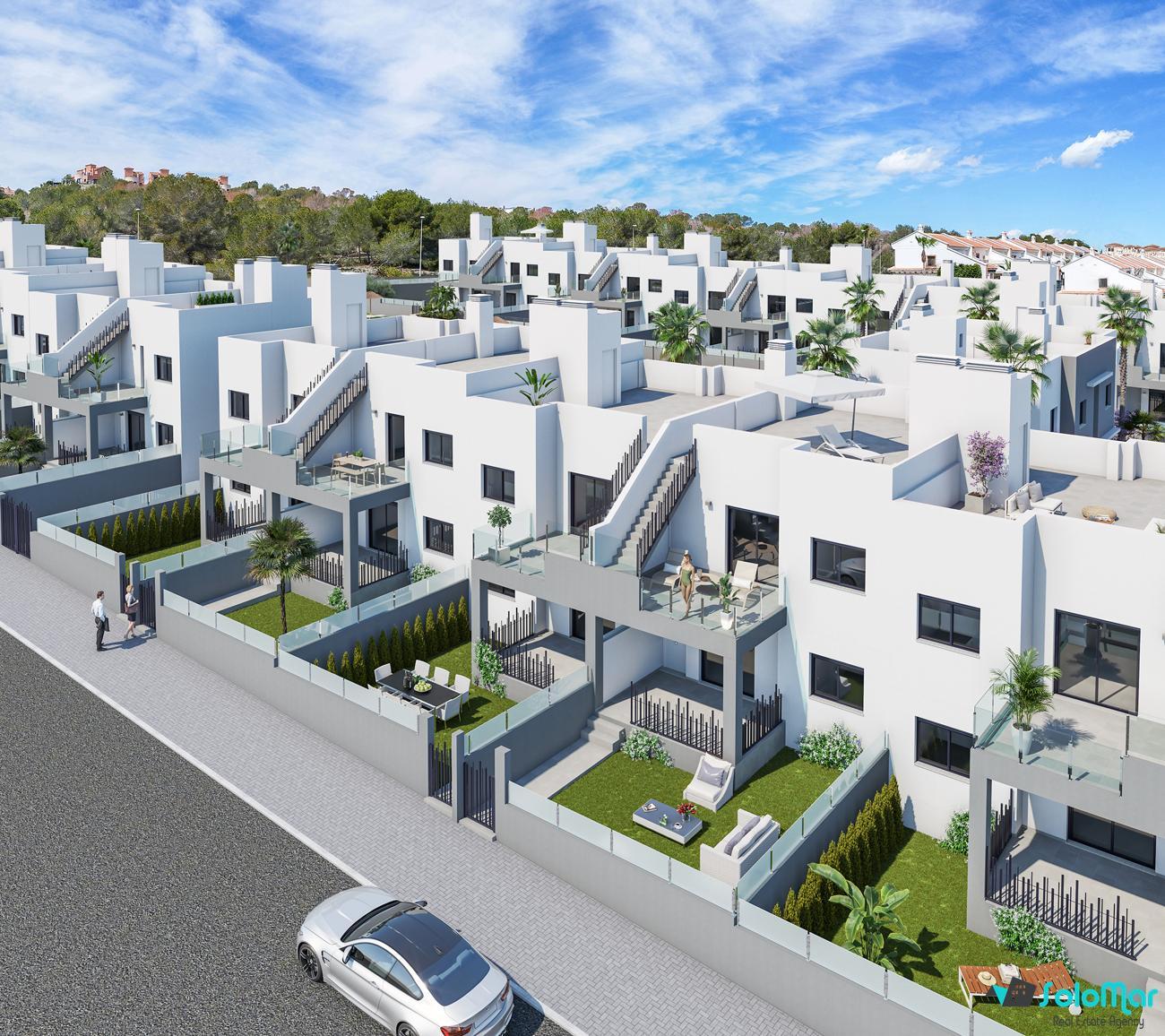 Bungalow en Venta en San Miguel de Salinas