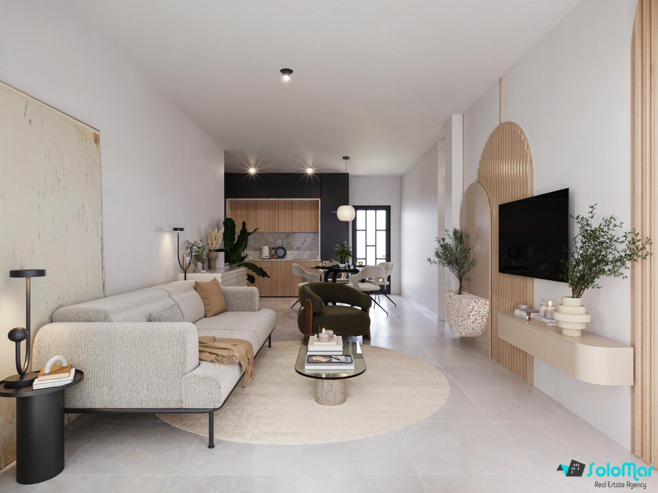 Bungalow en Venta en San Miguel de Salinas