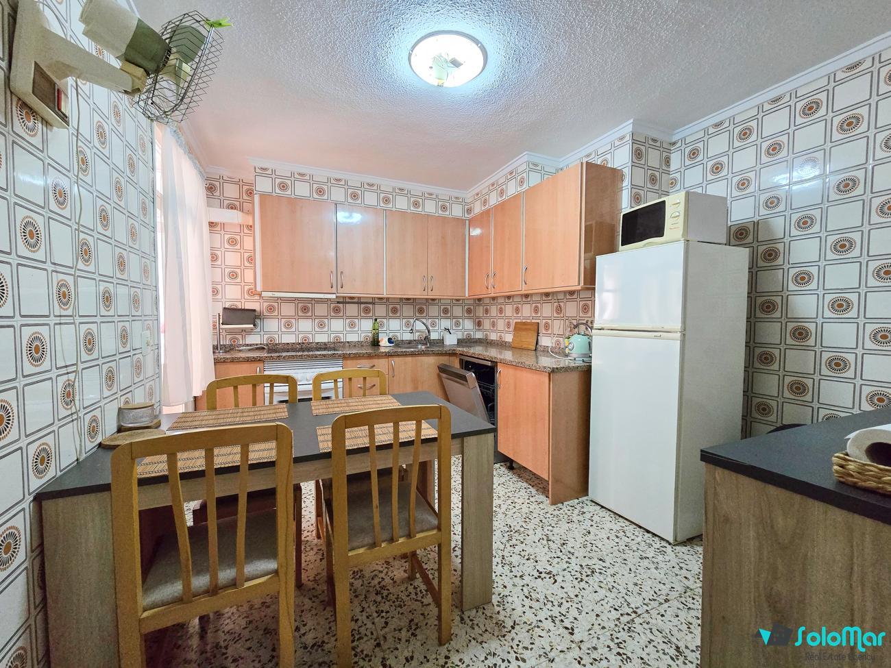 Piso en Alquiler en Guardamar del Segura