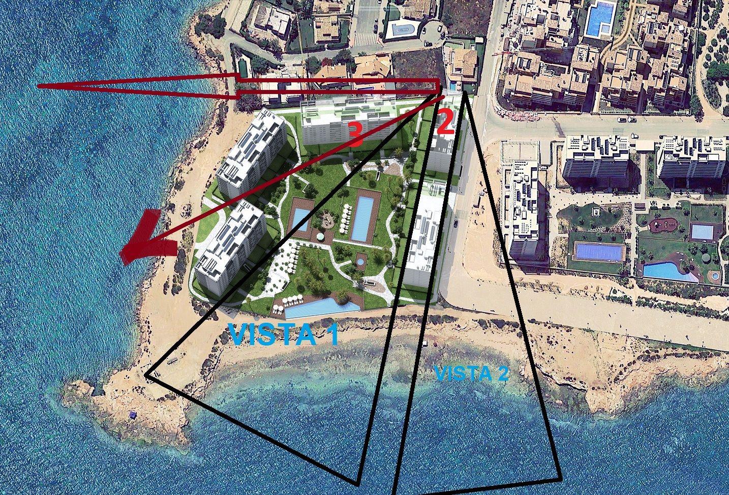 Apartamento en Venta en Orihuela