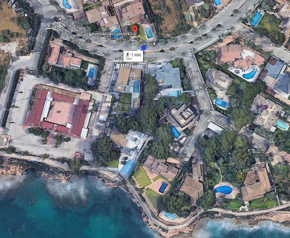 Villa en Venta en Orihuela