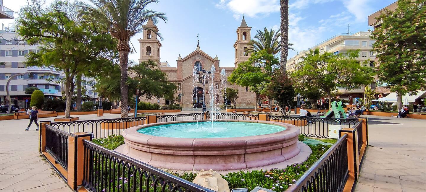 Apartamento en Venta en Torrevieja