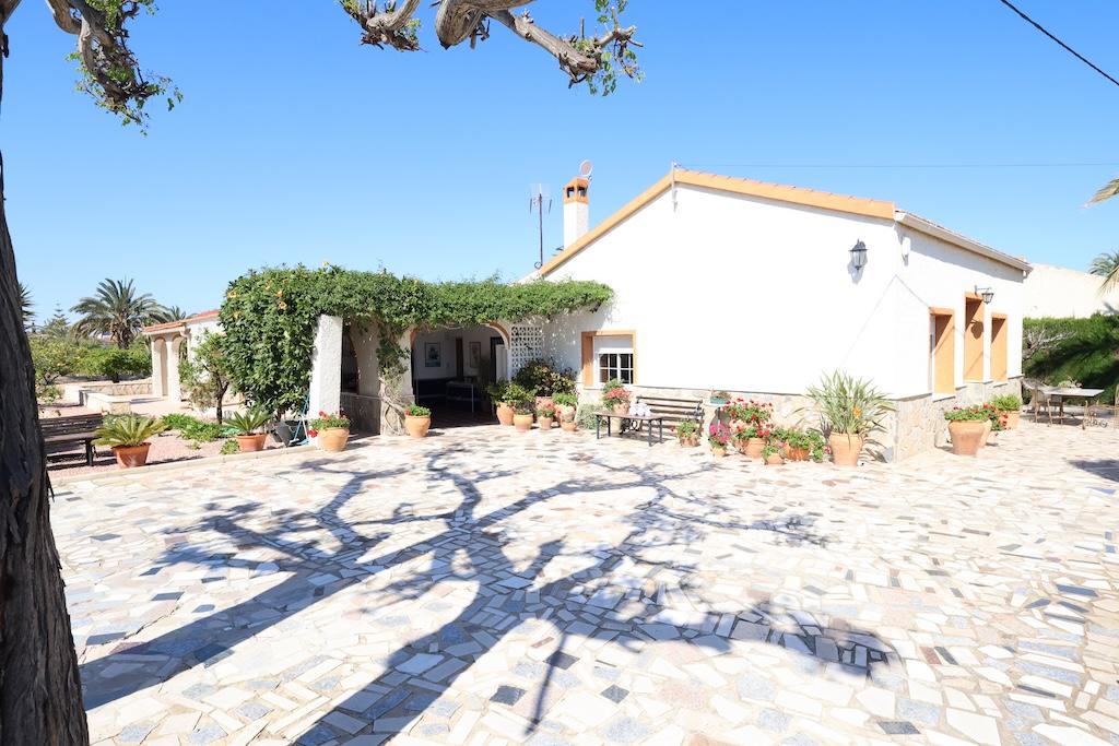 Finca en Venta en Elche