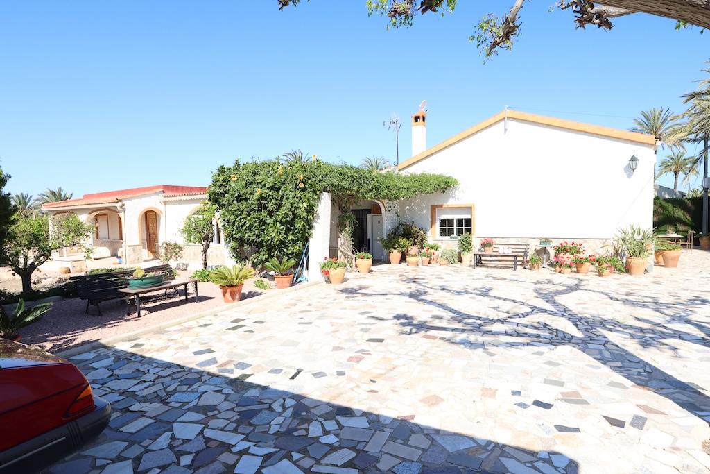 Finca en Venta en Elche