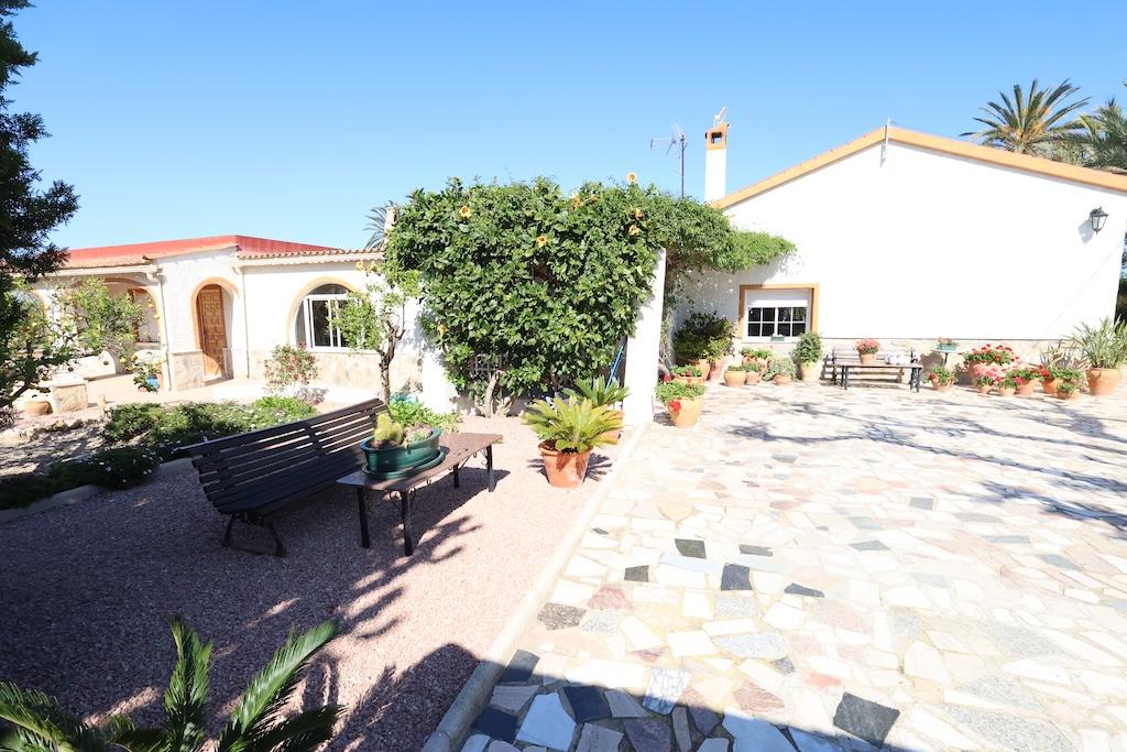 Finca en Venta en Elche