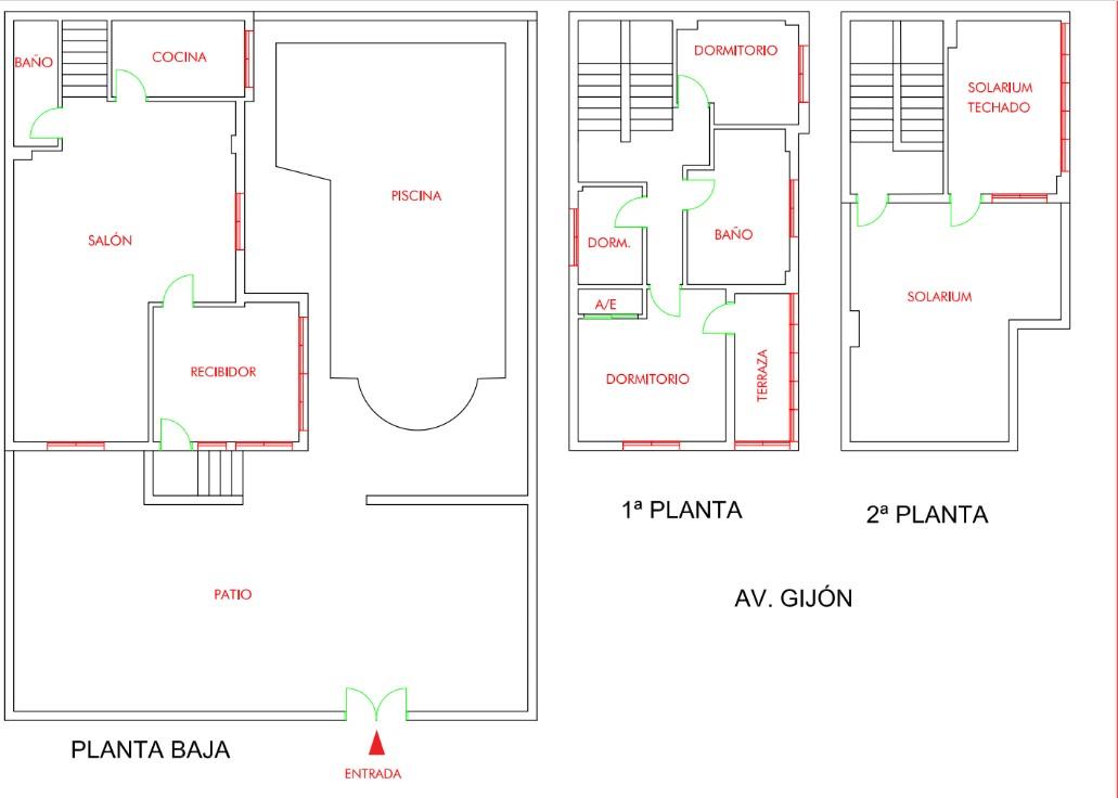 Duplex for Sale in Rojales