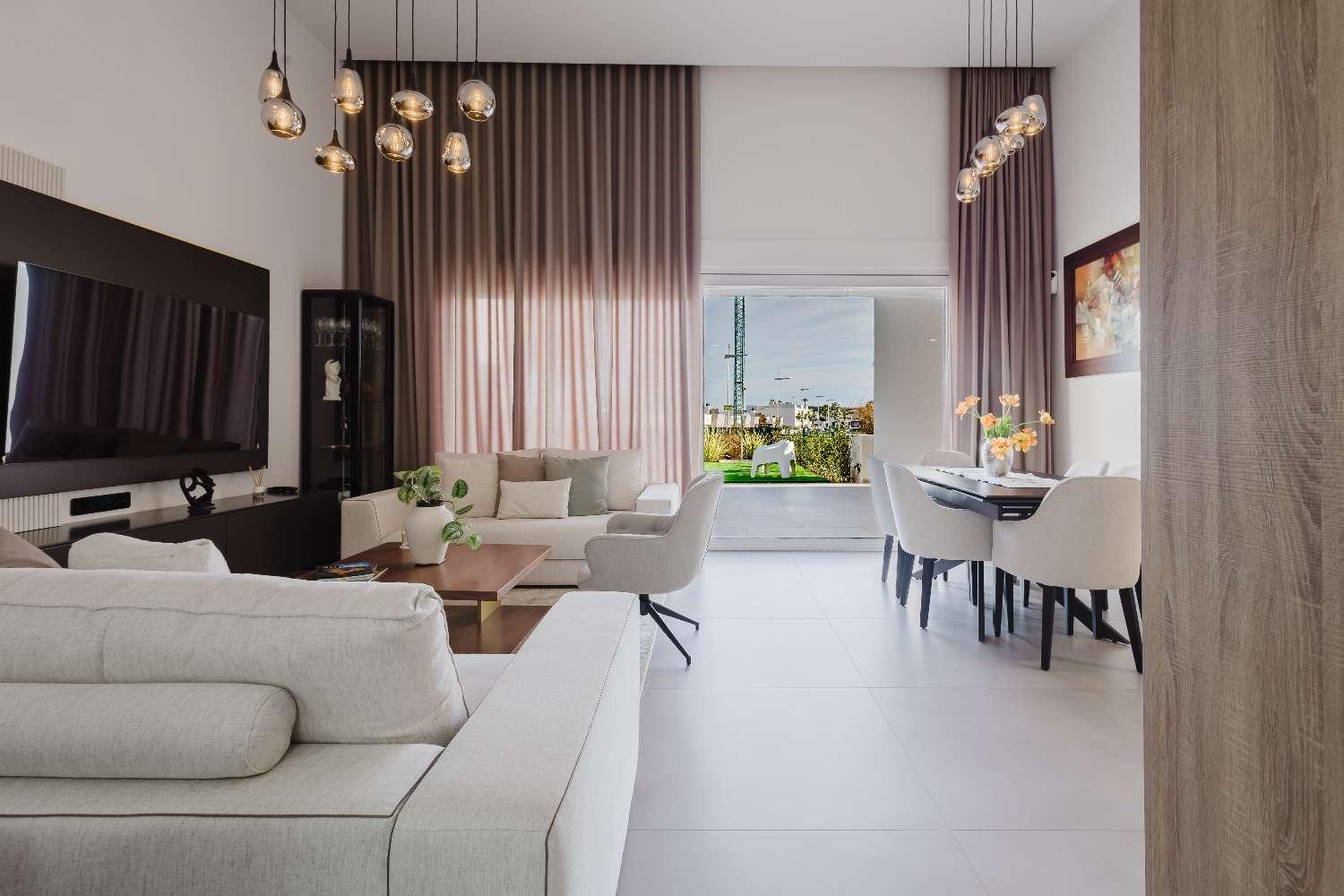 Villa en Venta en Algorfa
