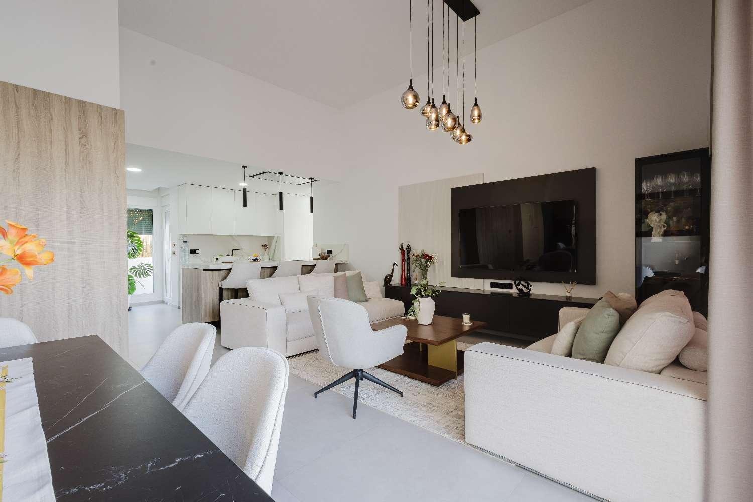 Villa en Venta en Algorfa