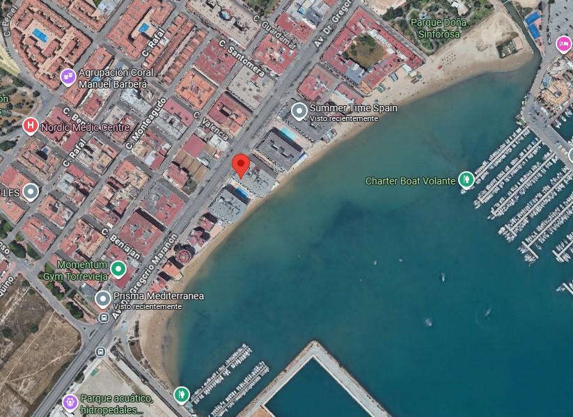 Apartamento en Venta en Torrevieja
