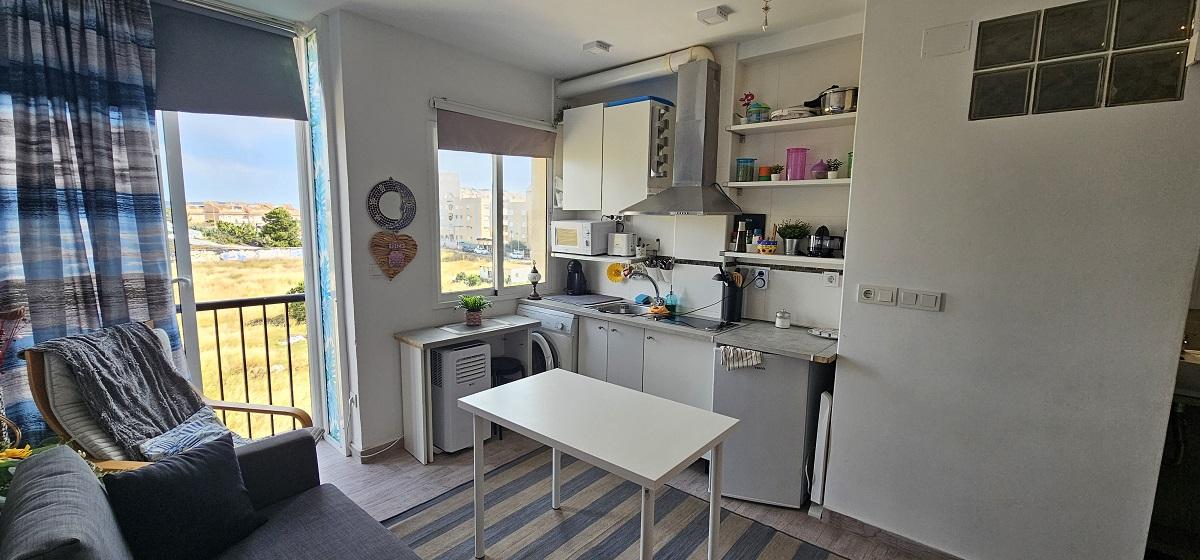 Studio for Sale in Torrevieja