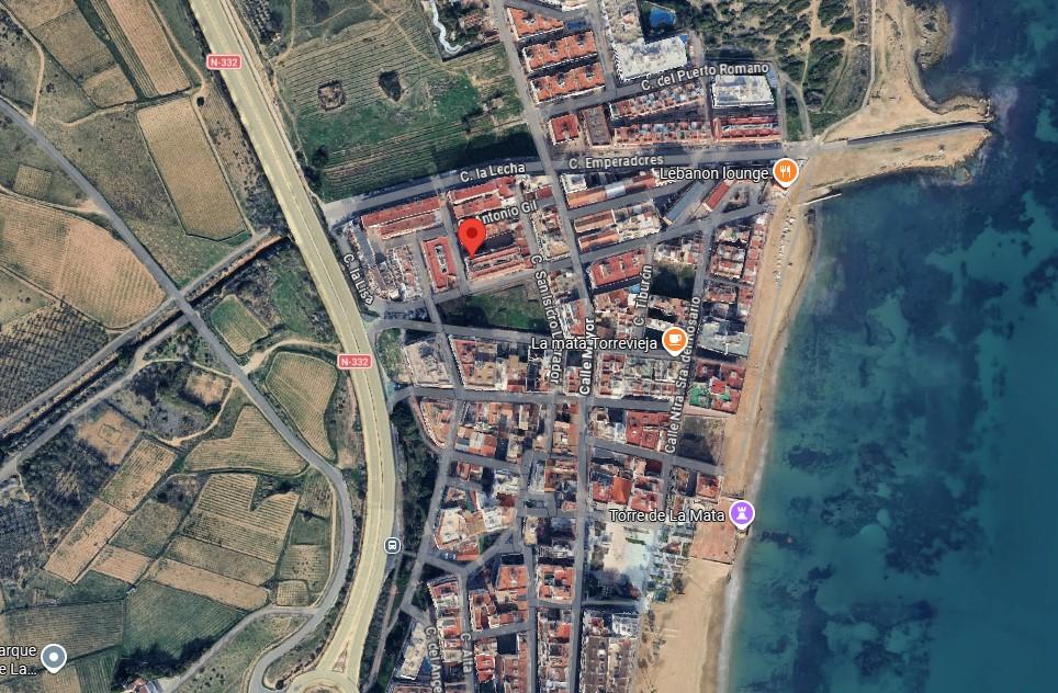 Studio for Sale in Torrevieja