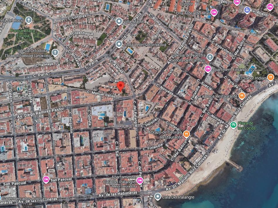 Apartamento en Venta en Torrevieja