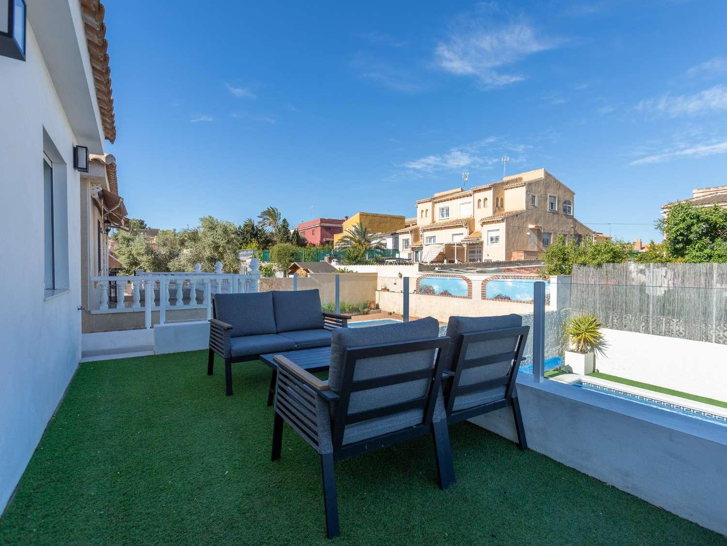 Chalet en Venta en Torrevieja