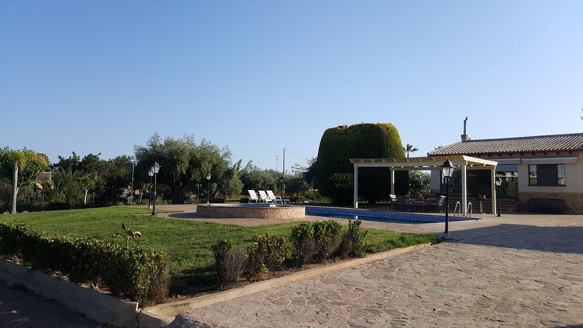 Finca en Venta en Orihuela