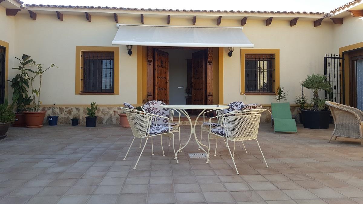 Finca en Venta en Orihuela