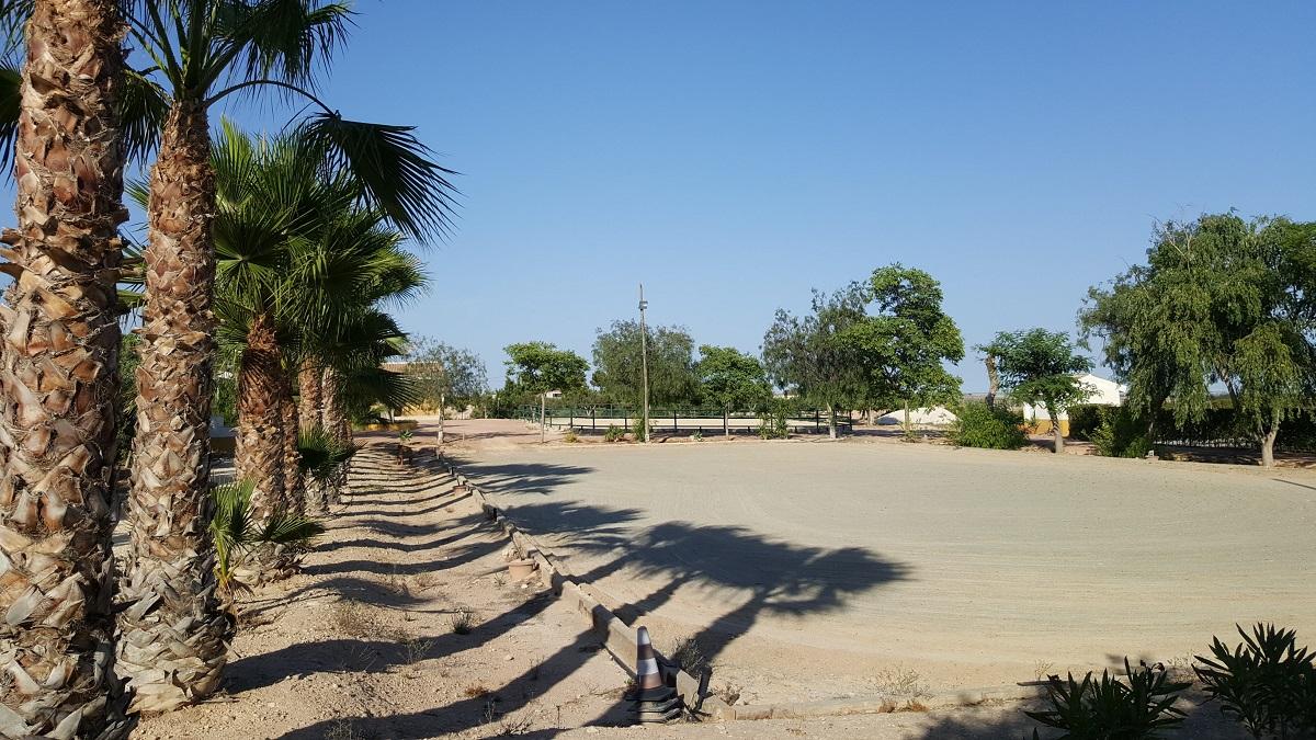 Finca en Venta en Orihuela