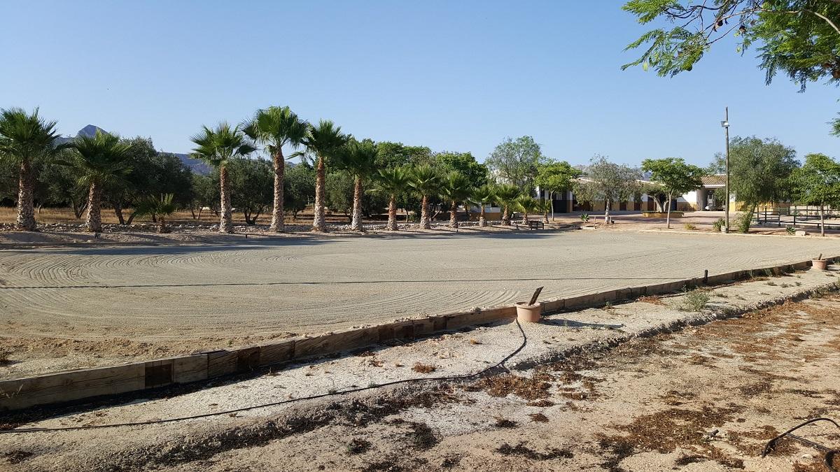 Finca en Venta en Orihuela