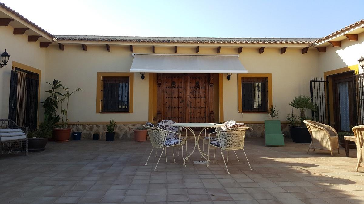 Finca en Venta en Orihuela