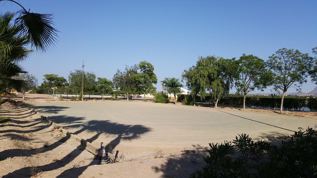 Finca en Venta en Orihuela