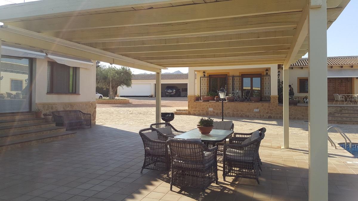 Finca en Venta en Orihuela