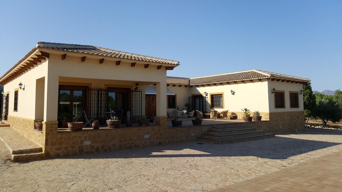 Finca en Venta en Orihuela