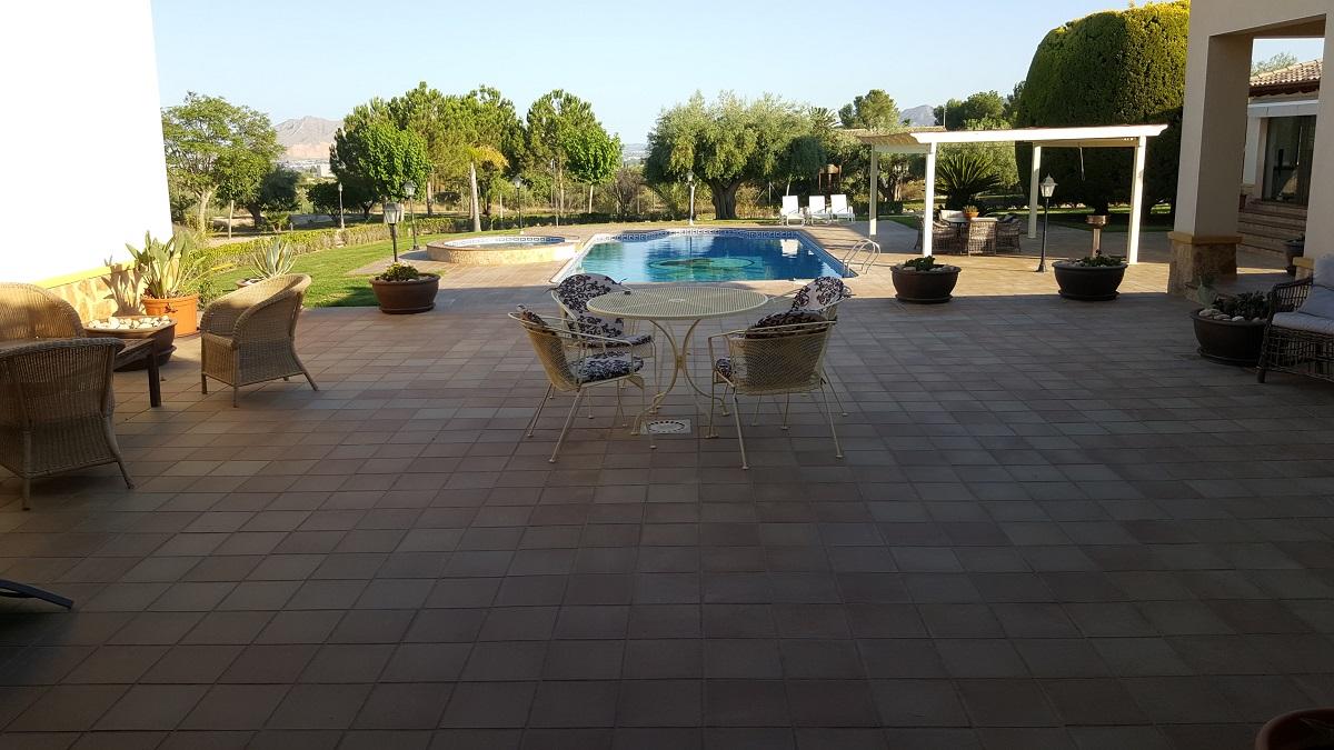 Finca en Venta en Orihuela